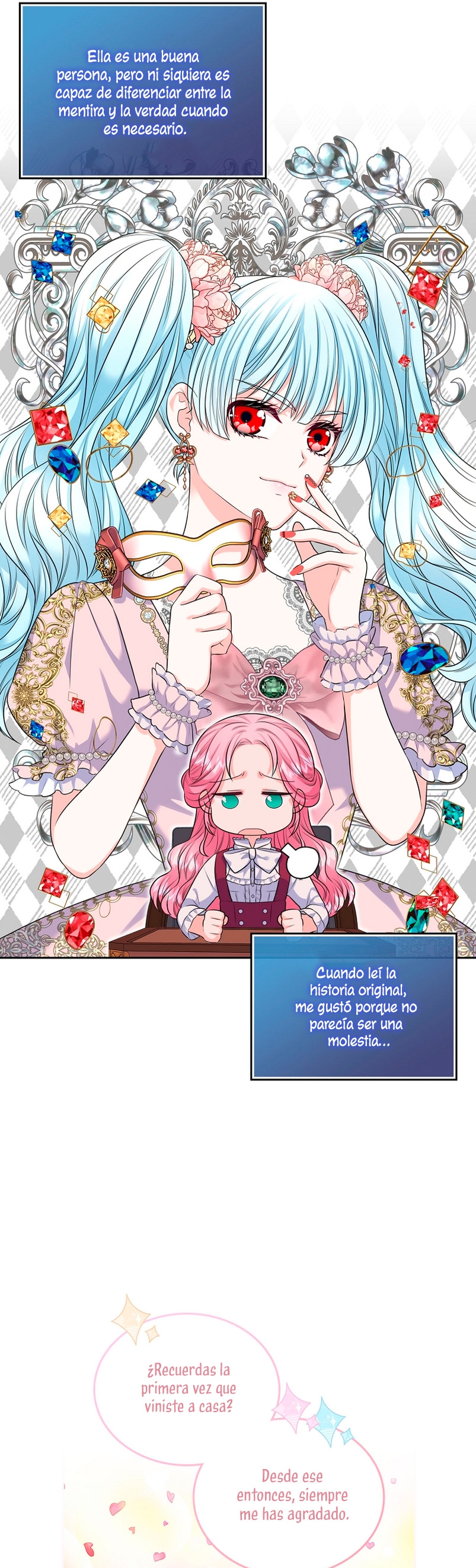 Me divorciaré del hermano Siscon de la protagonista femenina Capítulo 9 - Page 14