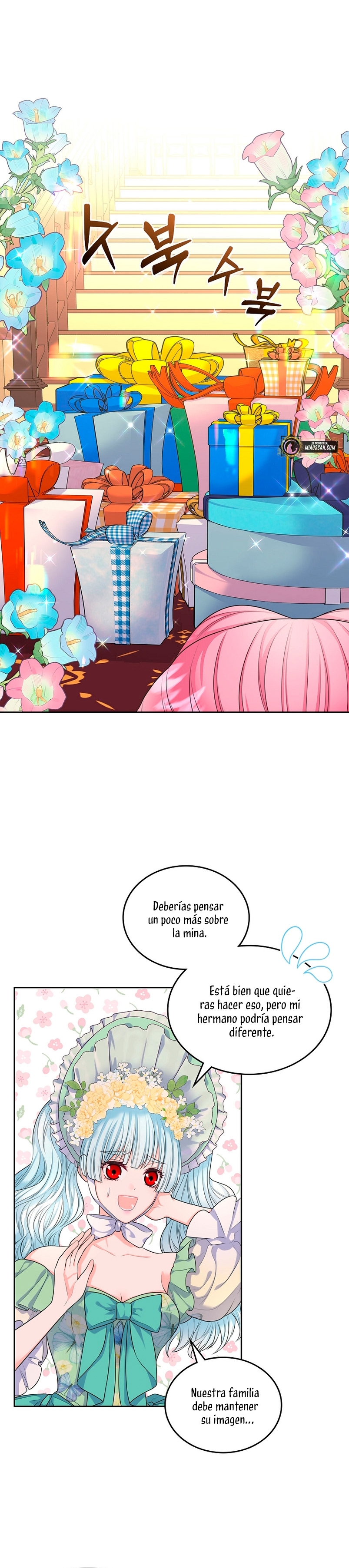 Me divorciaré del hermano Siscon de la protagonista femenina Capítulo 9 - Page 18