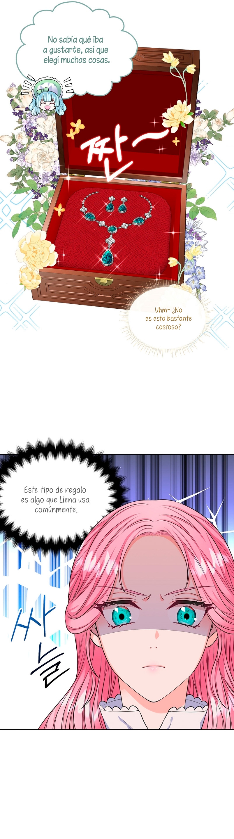 Me divorciaré del hermano Siscon de la protagonista femenina Capítulo 9 - Page 20