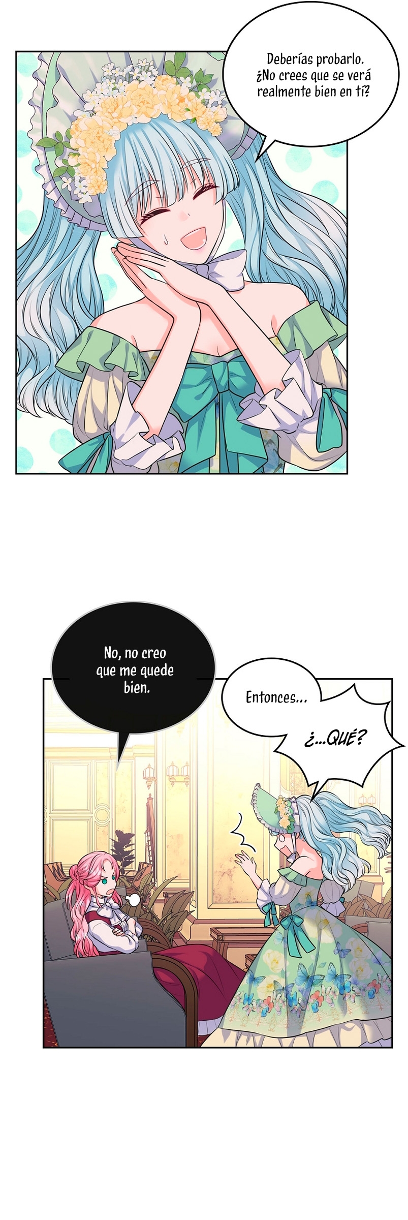 Me divorciaré del hermano Siscon de la protagonista femenina Capítulo 9 - Page 21