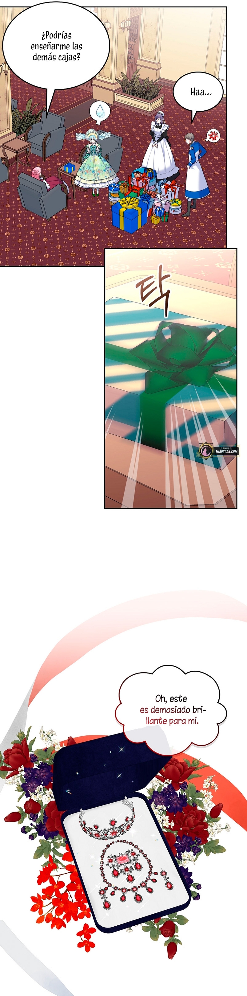 Me divorciaré del hermano Siscon de la protagonista femenina Capítulo 9 - Page 22