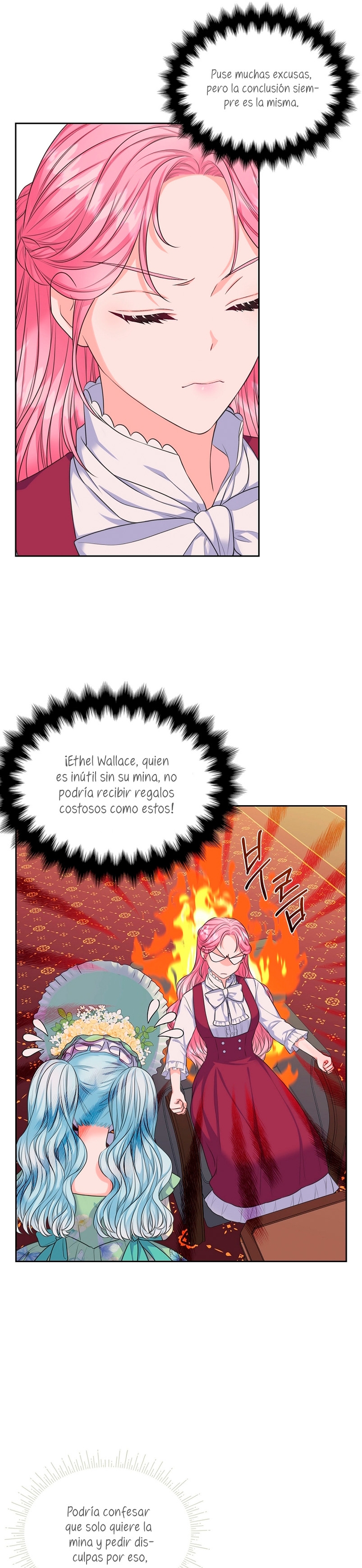 Me divorciaré del hermano Siscon de la protagonista femenina Capítulo 9 - Page 24