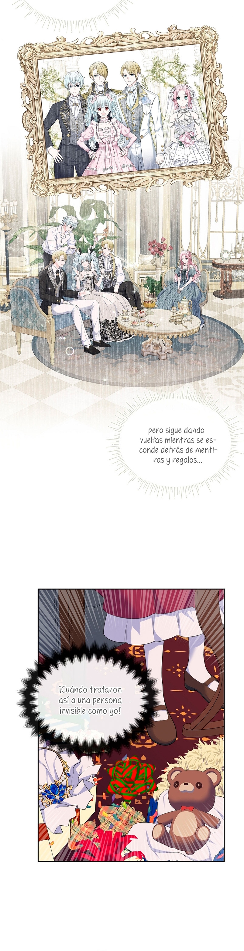 Me divorciaré del hermano Siscon de la protagonista femenina Capítulo 9 - Page 25