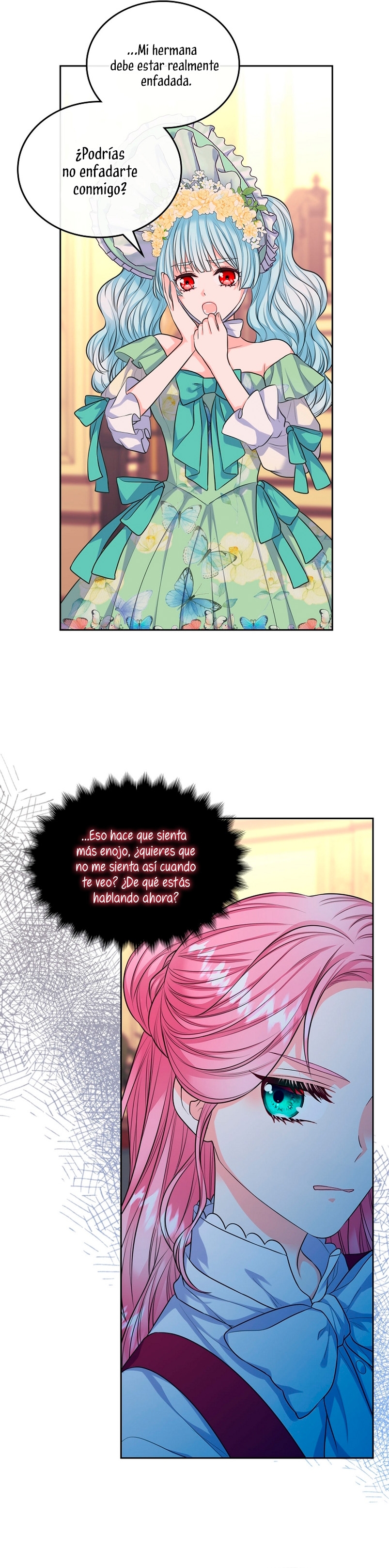 Me divorciaré del hermano Siscon de la protagonista femenina Capítulo 9 - Page 26