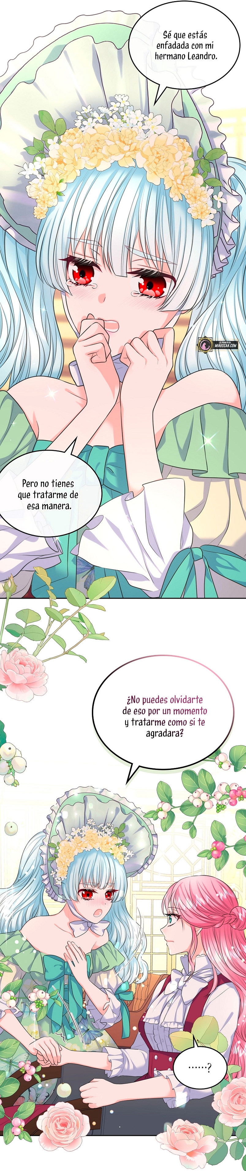 Me divorciaré del hermano Siscon de la protagonista femenina Capítulo 9 - Page 27