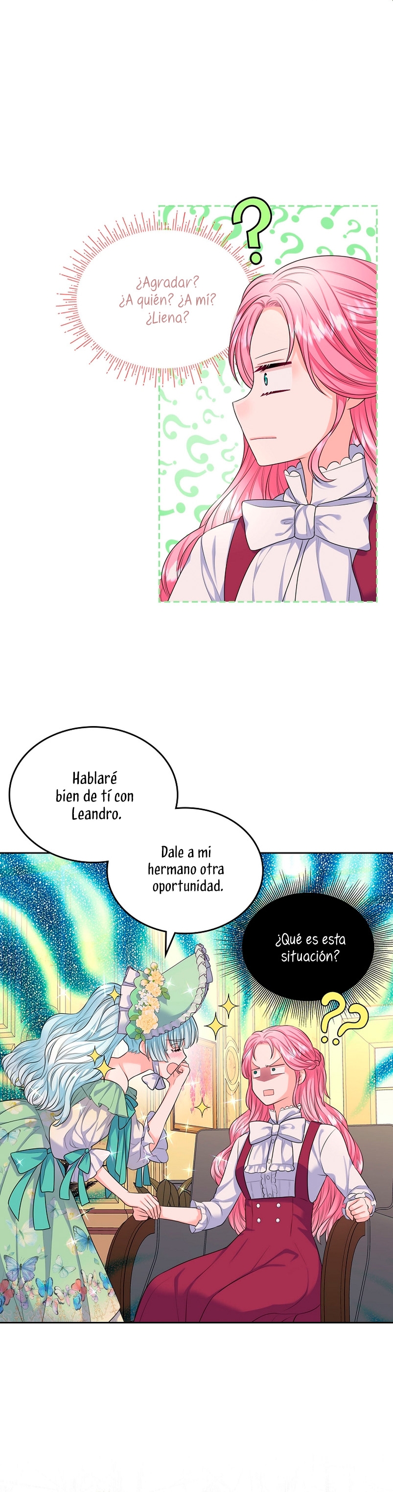 Me divorciaré del hermano Siscon de la protagonista femenina Capítulo 9 - Page 28
