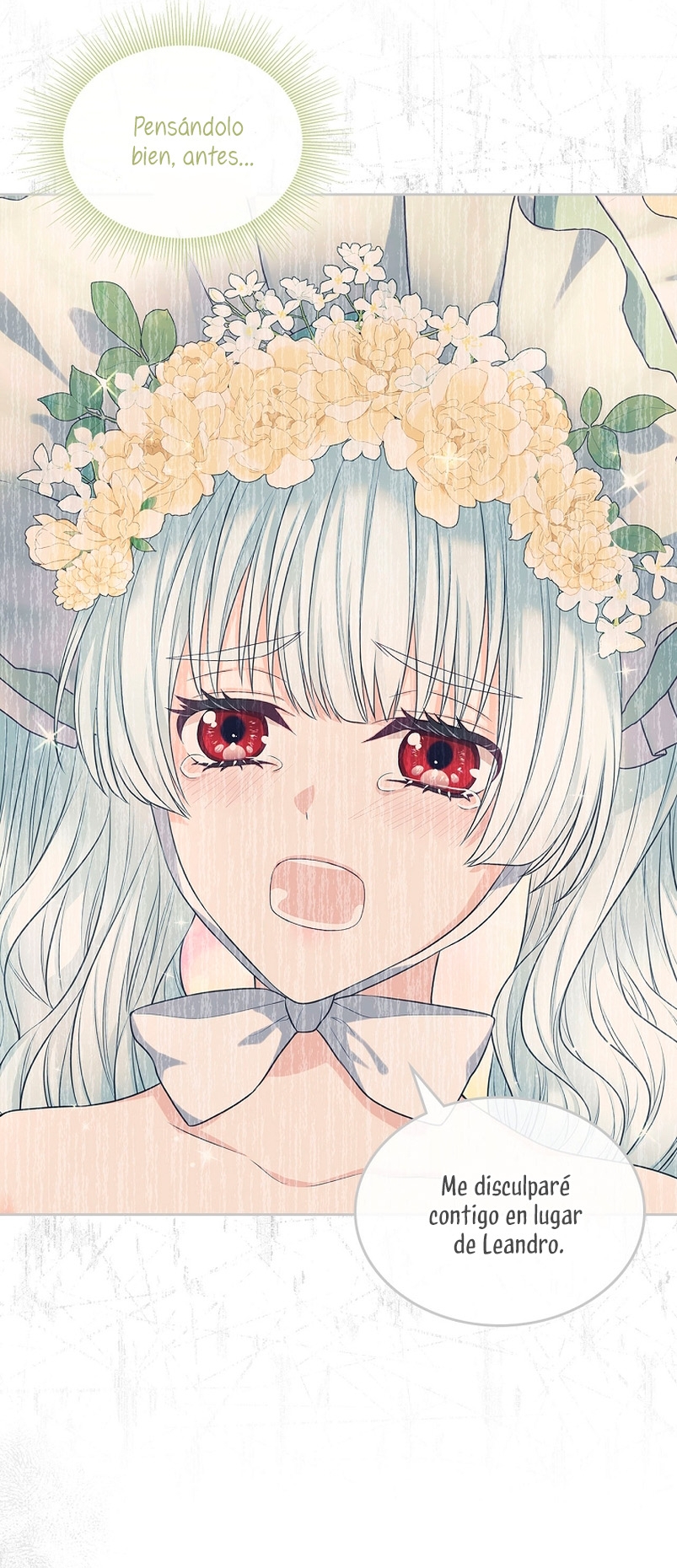 Me divorciaré del hermano Siscon de la protagonista femenina Capítulo 9 - Page 29