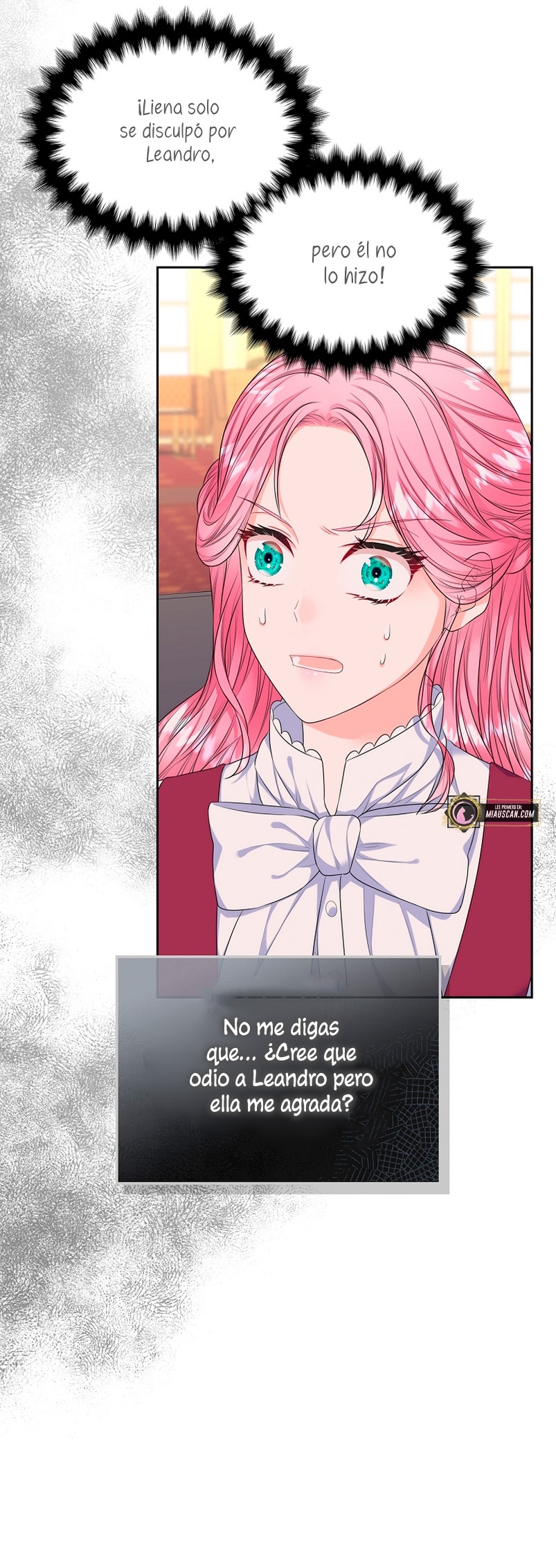 Me divorciaré del hermano Siscon de la protagonista femenina Capítulo 9 - Page 30