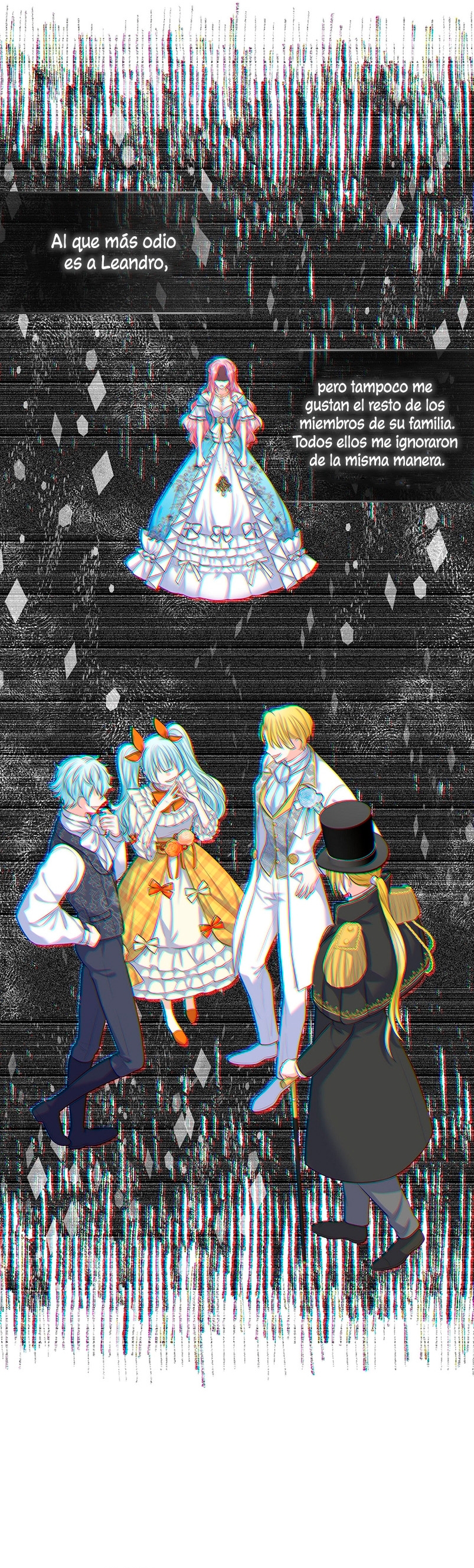 Me divorciaré del hermano Siscon de la protagonista femenina Capítulo 9 - Page 31