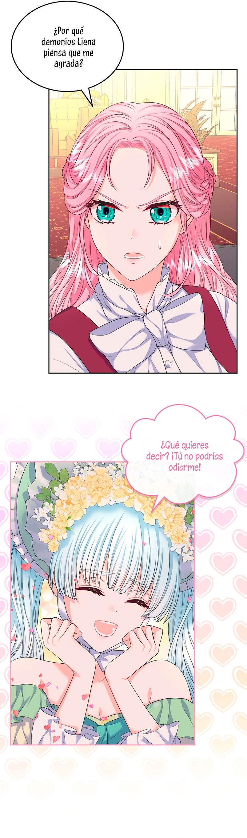 Me divorciaré del hermano Siscon de la protagonista femenina Capítulo 9 - Page 32