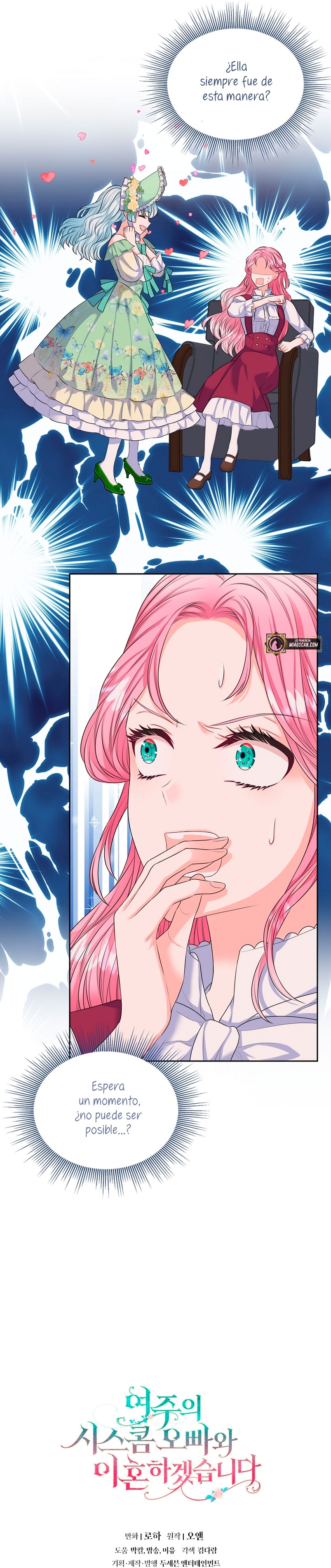 Me divorciaré del hermano Siscon de la protagonista femenina Capítulo 9 - Page 33