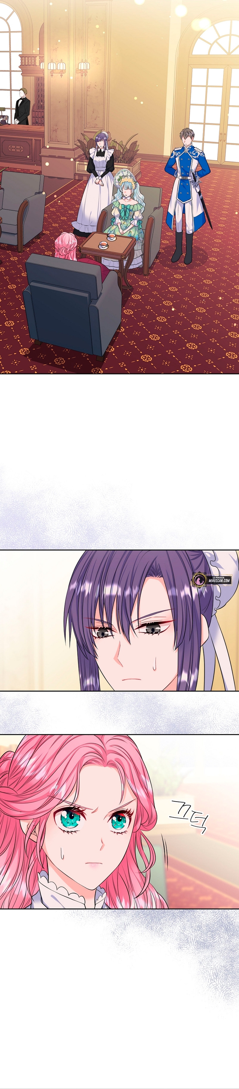 Me divorciaré del hermano Siscon de la protagonista femenina Capítulo 9 - Page 4