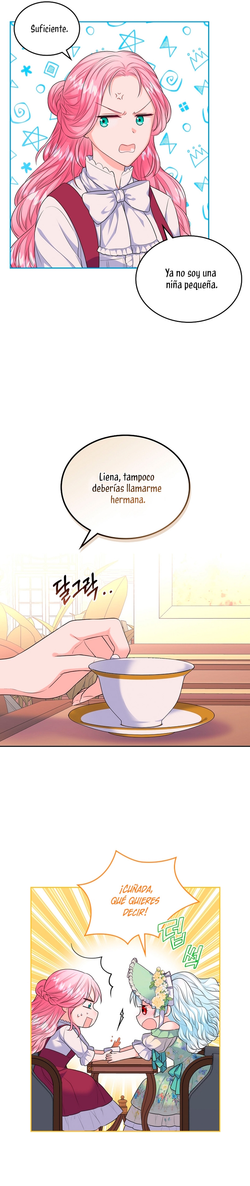 Me divorciaré del hermano Siscon de la protagonista femenina Capítulo 9 - Page 8