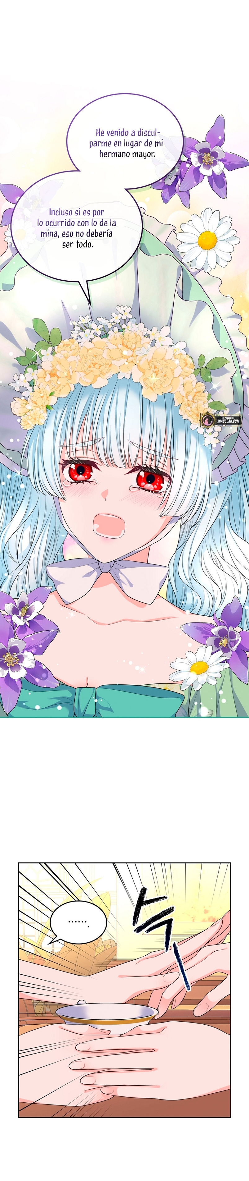 Me divorciaré del hermano Siscon de la protagonista femenina Capítulo 9 - Page 9