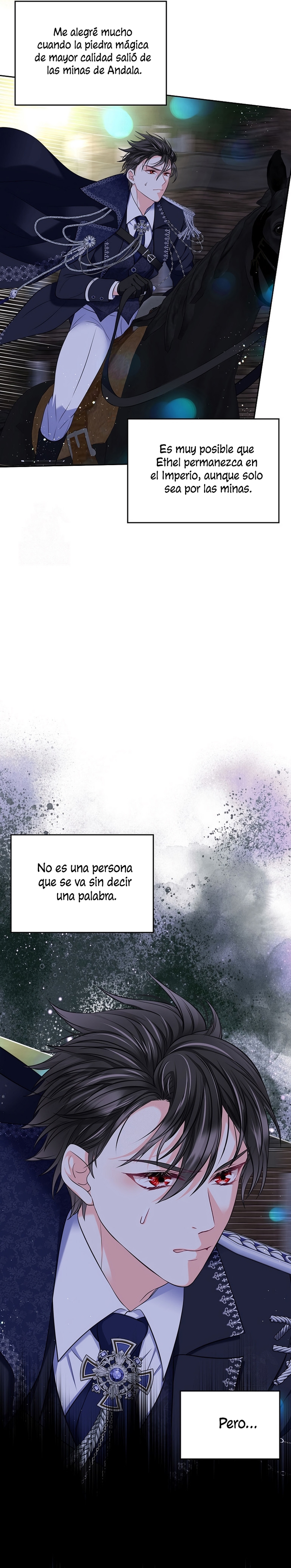 Me divorciaré del hermano Siscon de la protagonista femenina Capítulo 90 - Page 10