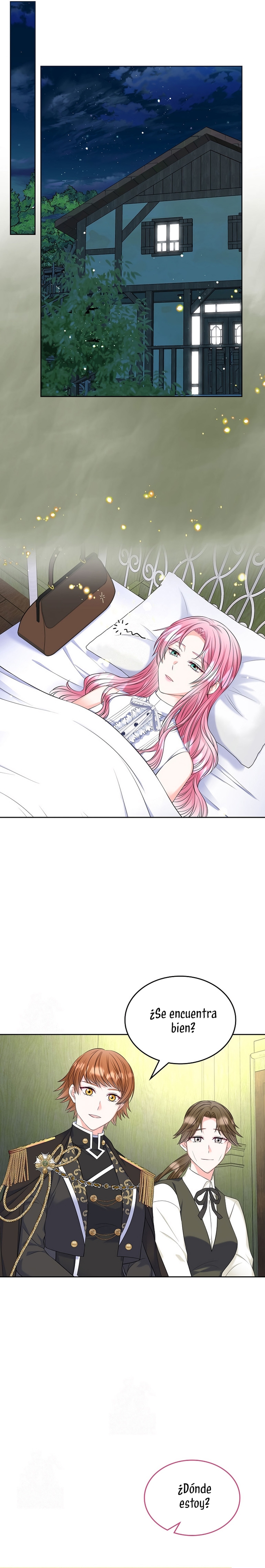 Me divorciaré del hermano Siscon de la protagonista femenina Capítulo 90 - Page 12