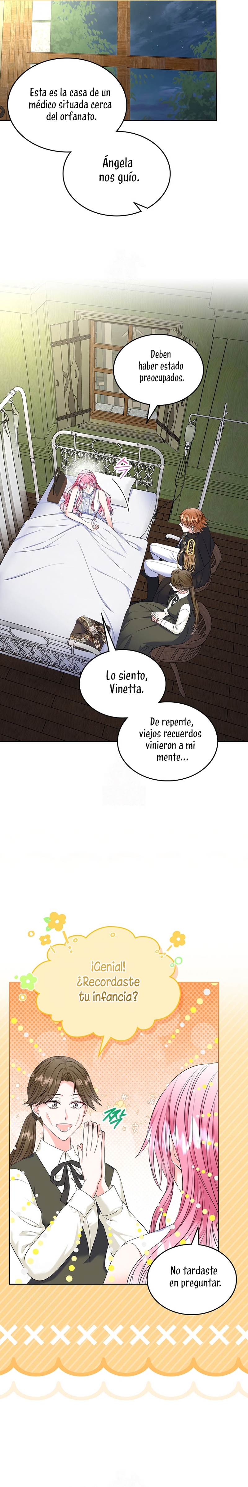 Me divorciaré del hermano Siscon de la protagonista femenina Capítulo 90 - Page 13