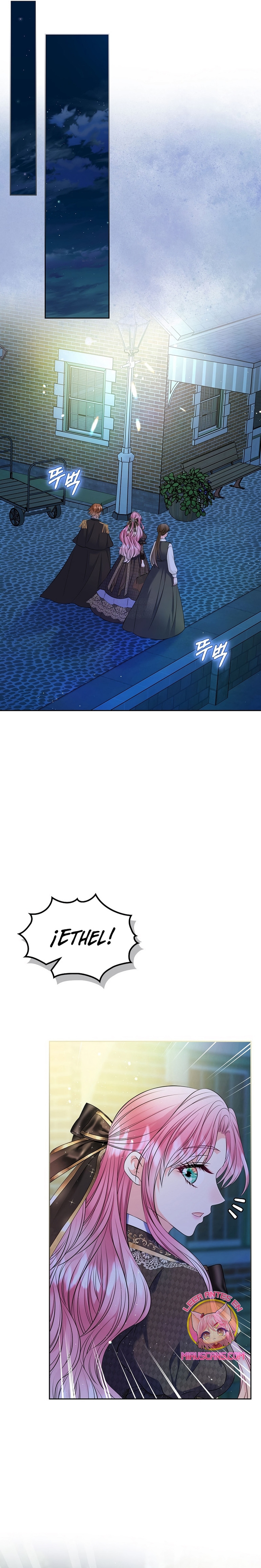 Me divorciaré del hermano Siscon de la protagonista femenina Capítulo 90 - Page 18