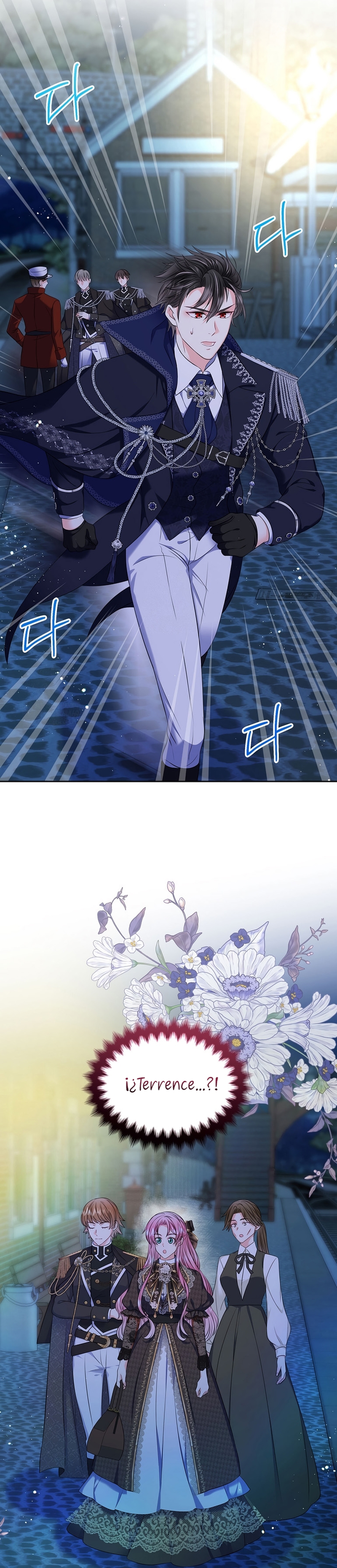 Me divorciaré del hermano Siscon de la protagonista femenina Capítulo 90 - Page 19