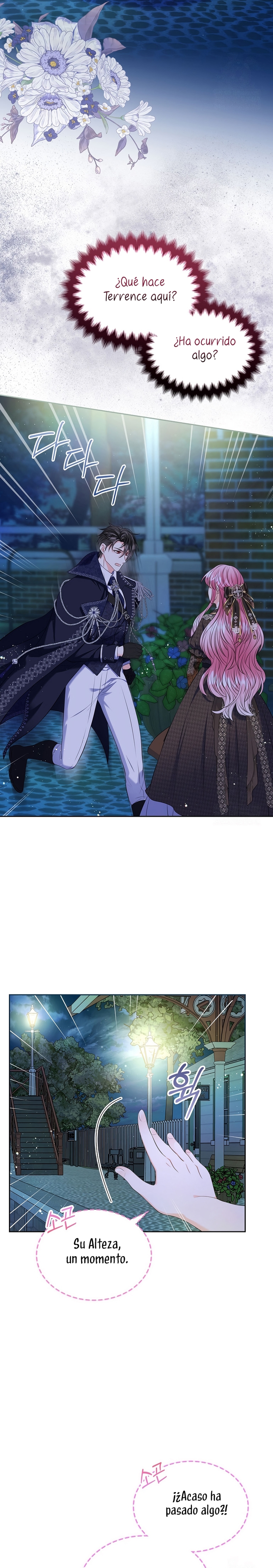 Me divorciaré del hermano Siscon de la protagonista femenina Capítulo 90 - Page 20