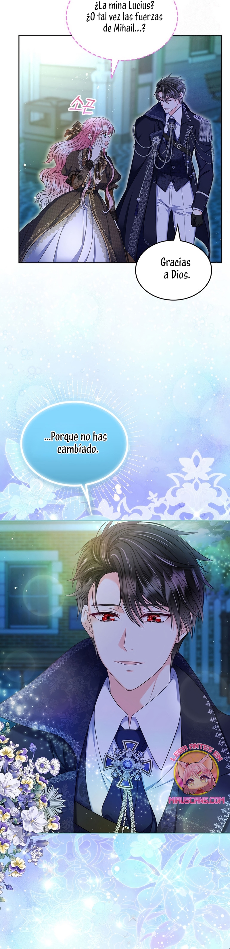 Me divorciaré del hermano Siscon de la protagonista femenina Capítulo 90 - Page 21