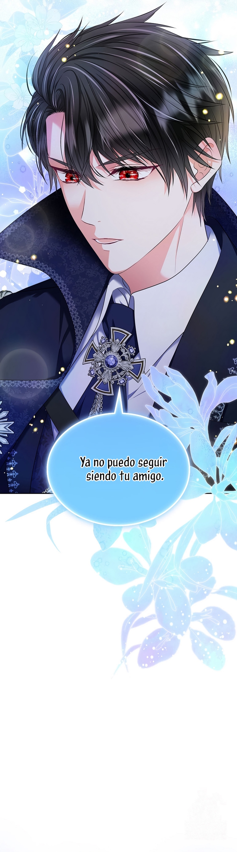 Me divorciaré del hermano Siscon de la protagonista femenina Capítulo 90 - Page 23