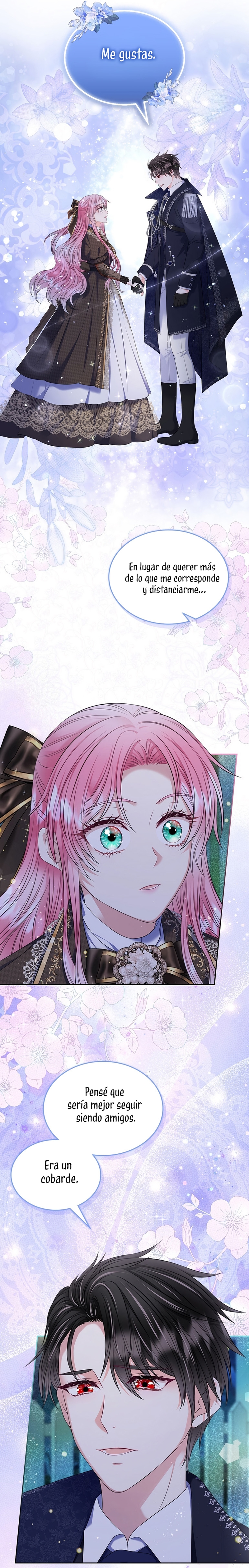 Me divorciaré del hermano Siscon de la protagonista femenina Capítulo 90 - Page 24