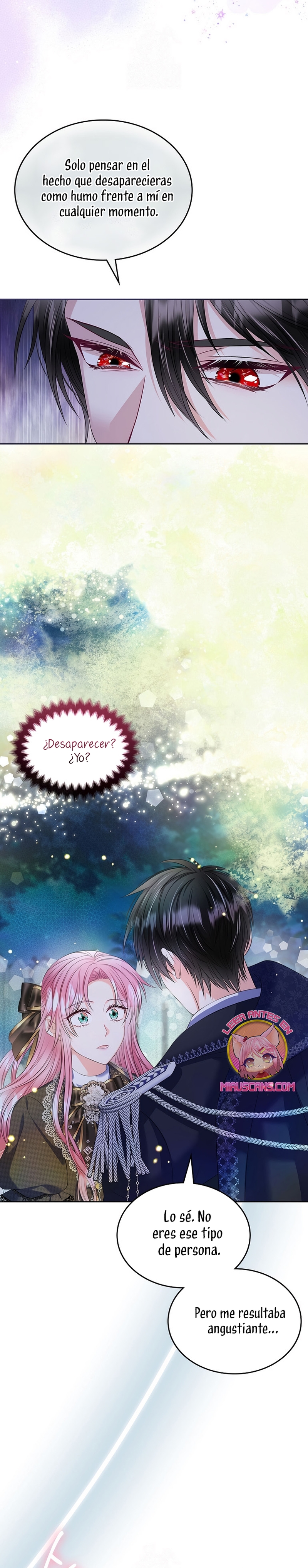 Me divorciaré del hermano Siscon de la protagonista femenina Capítulo 90 - Page 25