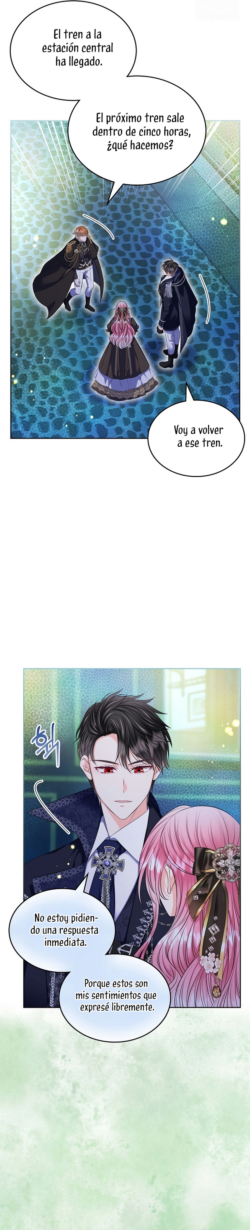 Me divorciaré del hermano Siscon de la protagonista femenina Capítulo 90 - Page 29