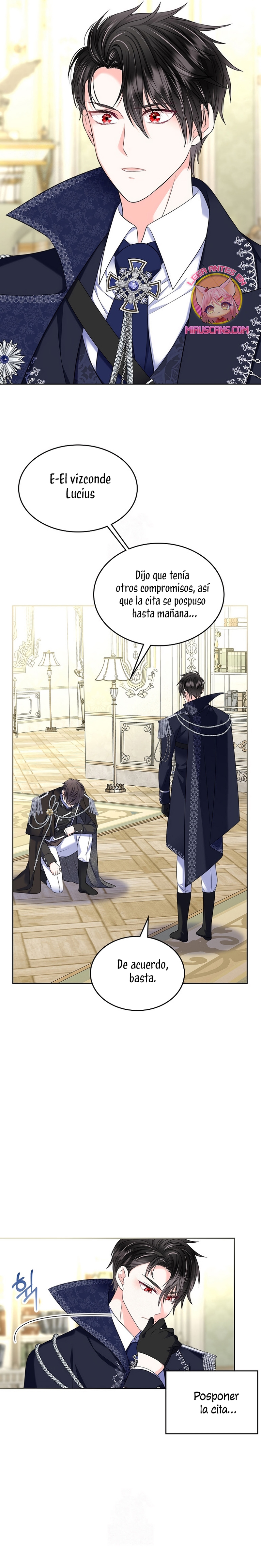 Me divorciaré del hermano Siscon de la protagonista femenina Capítulo 90 - Page 4