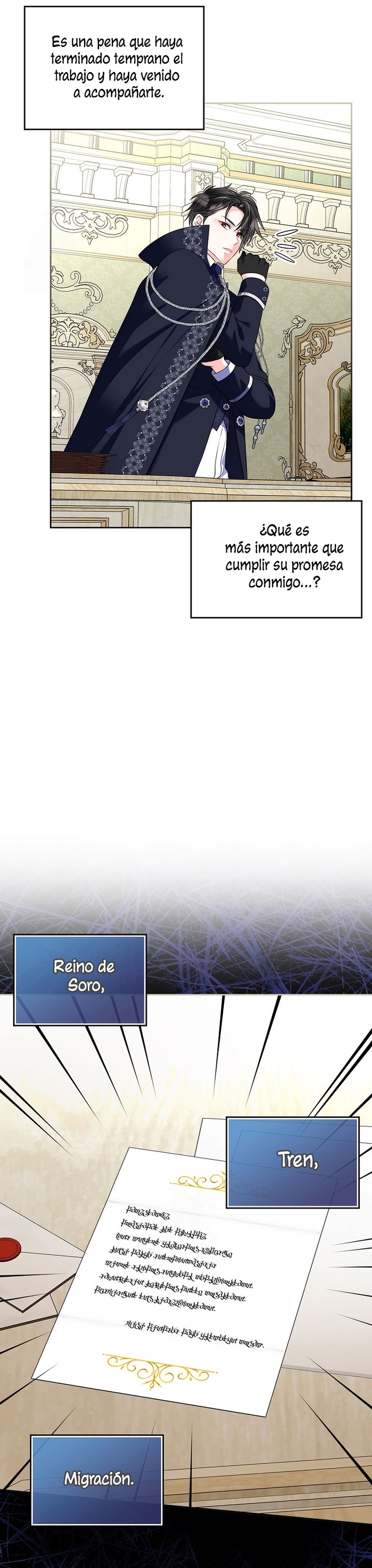 Me divorciaré del hermano Siscon de la protagonista femenina Capítulo 90 - Page 5