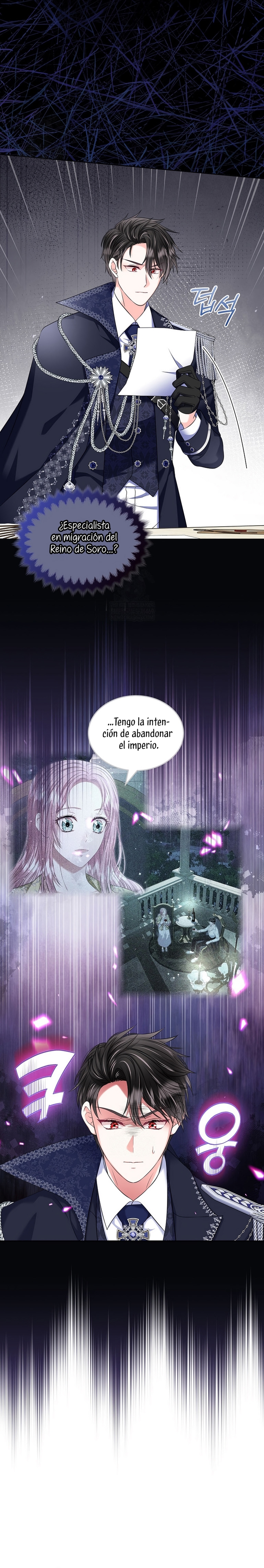 Me divorciaré del hermano Siscon de la protagonista femenina Capítulo 90 - Page 6