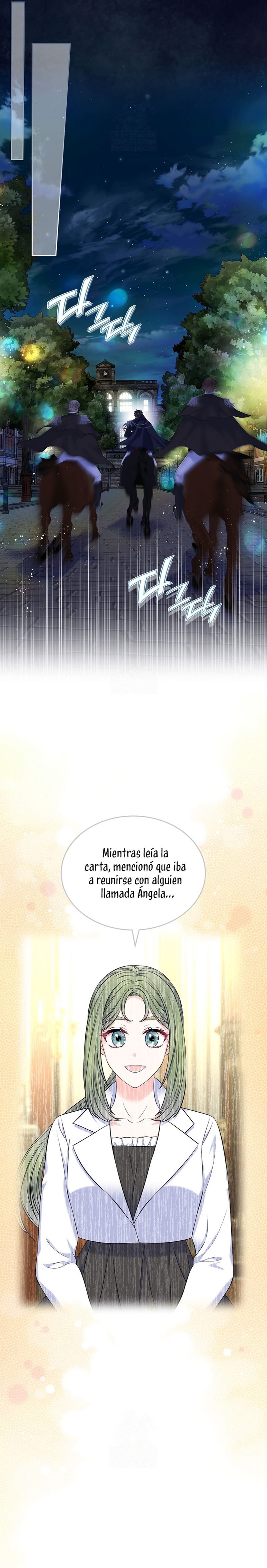 Me divorciaré del hermano Siscon de la protagonista femenina Capítulo 90 - Page 9