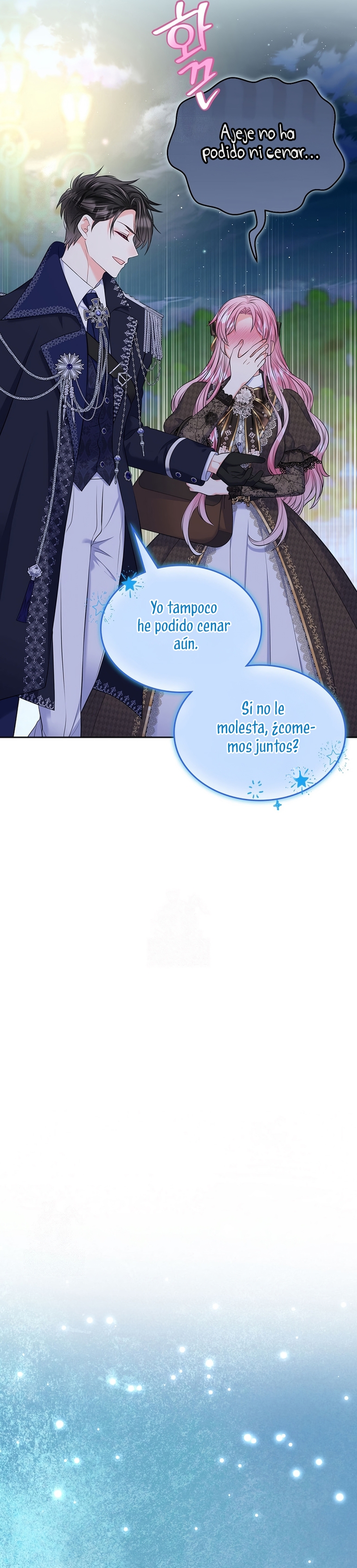 Me divorciaré del hermano Siscon de la protagonista femenina Capítulo 91 - Page 13