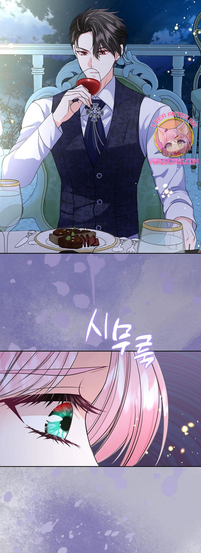 Me divorciaré del hermano Siscon de la protagonista femenina Capítulo 91 - Page 15