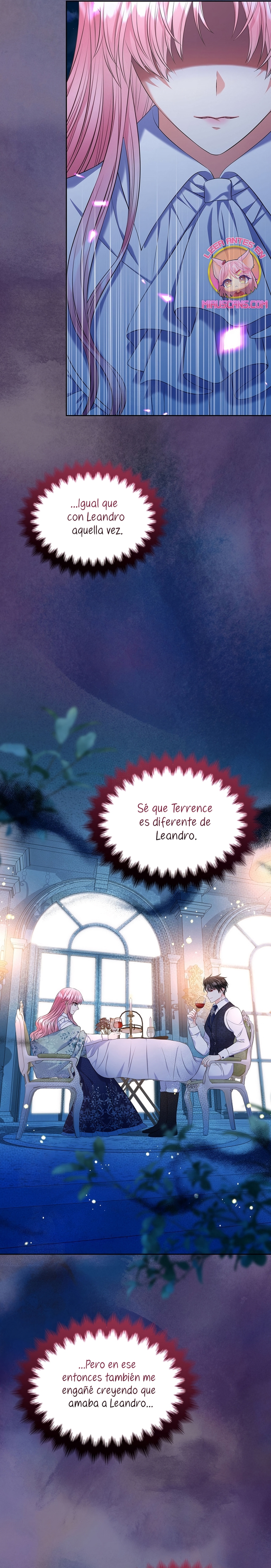 Me divorciaré del hermano Siscon de la protagonista femenina Capítulo 91 - Page 18