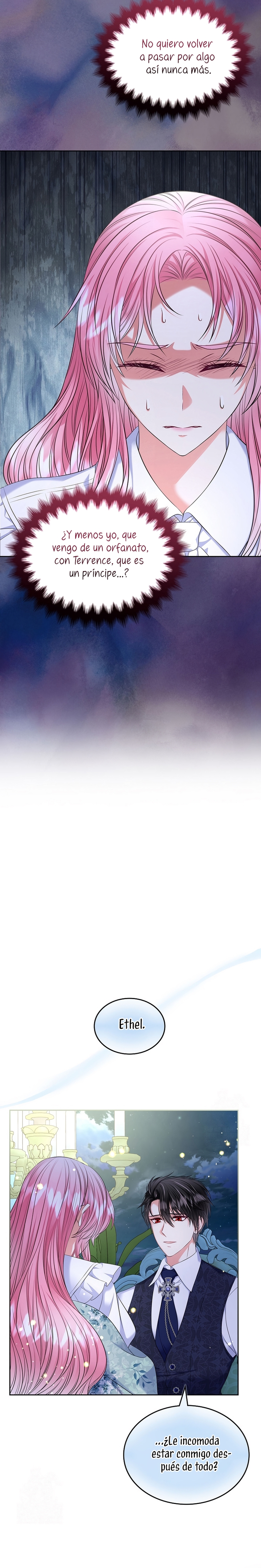 Me divorciaré del hermano Siscon de la protagonista femenina Capítulo 91 - Page 19