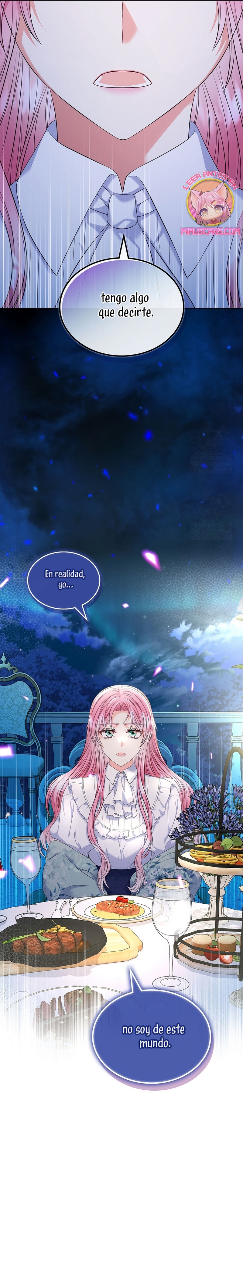 Me divorciaré del hermano Siscon de la protagonista femenina Capítulo 91 - Page 21