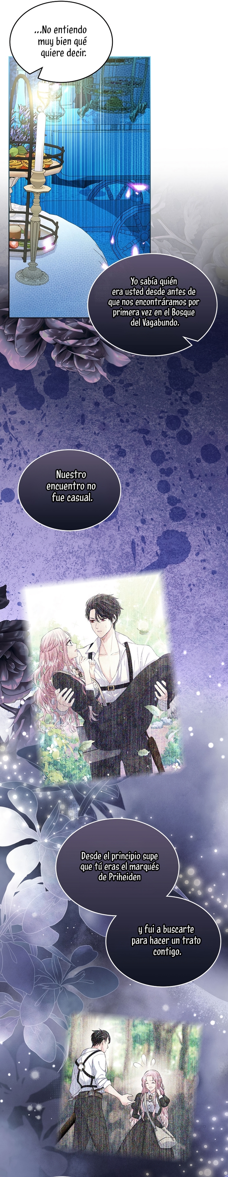 Me divorciaré del hermano Siscon de la protagonista femenina Capítulo 91 - Page 22