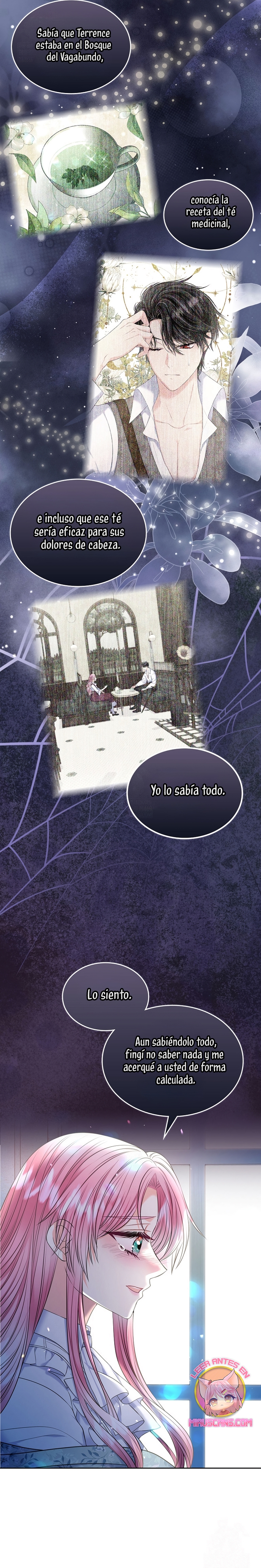 Me divorciaré del hermano Siscon de la protagonista femenina Capítulo 91 - Page 23