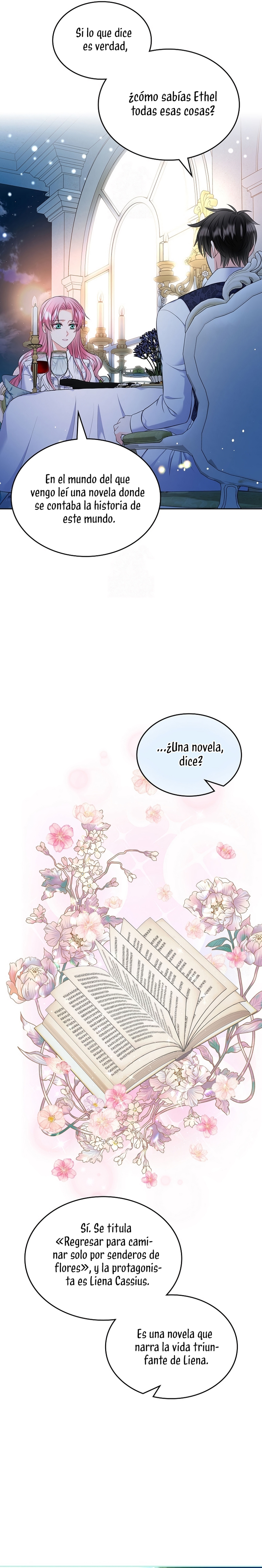 Me divorciaré del hermano Siscon de la protagonista femenina Capítulo 91 - Page 26