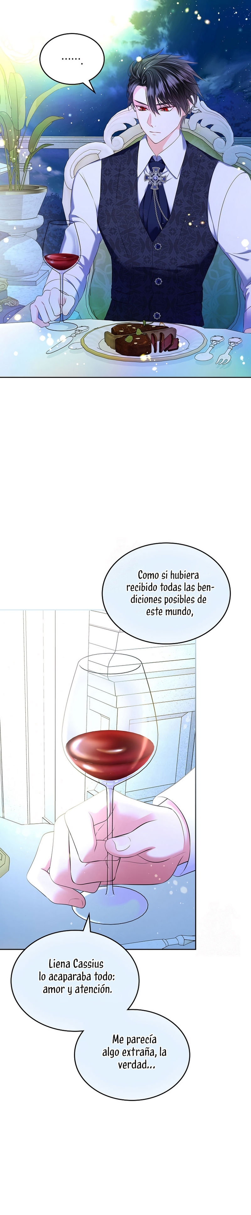 Me divorciaré del hermano Siscon de la protagonista femenina Capítulo 91 - Page 27