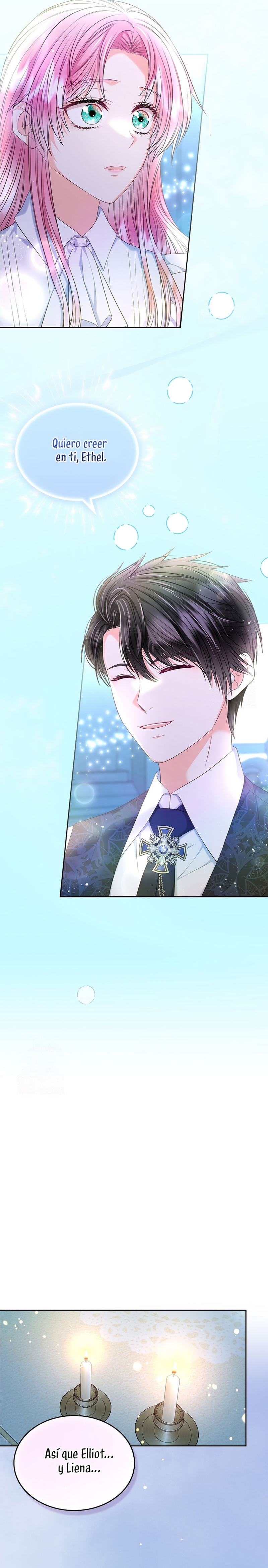 Me divorciaré del hermano Siscon de la protagonista femenina Capítulo 91 - Page 29