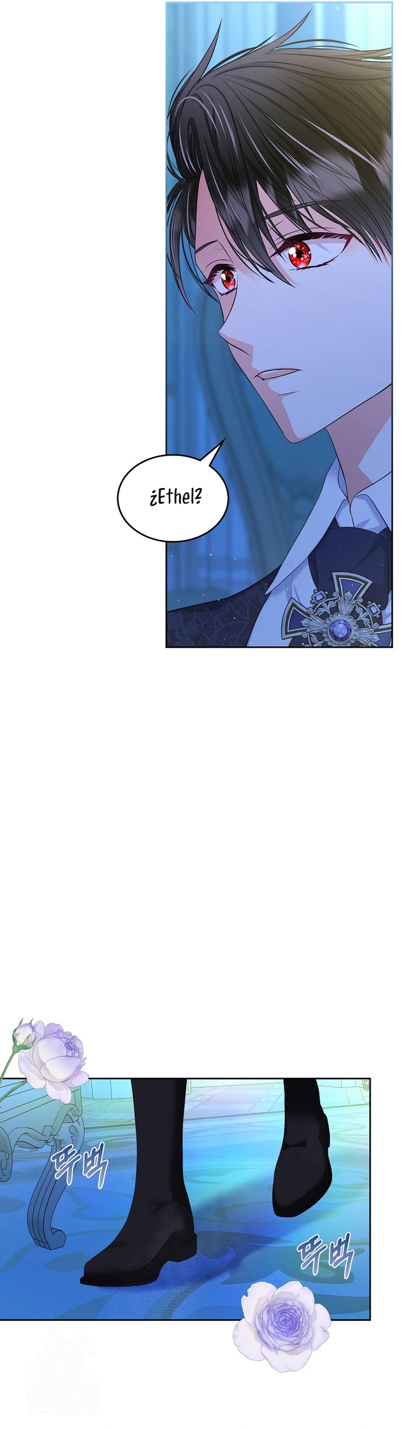 Me divorciaré del hermano Siscon de la protagonista femenina Capítulo 91 - Page 33