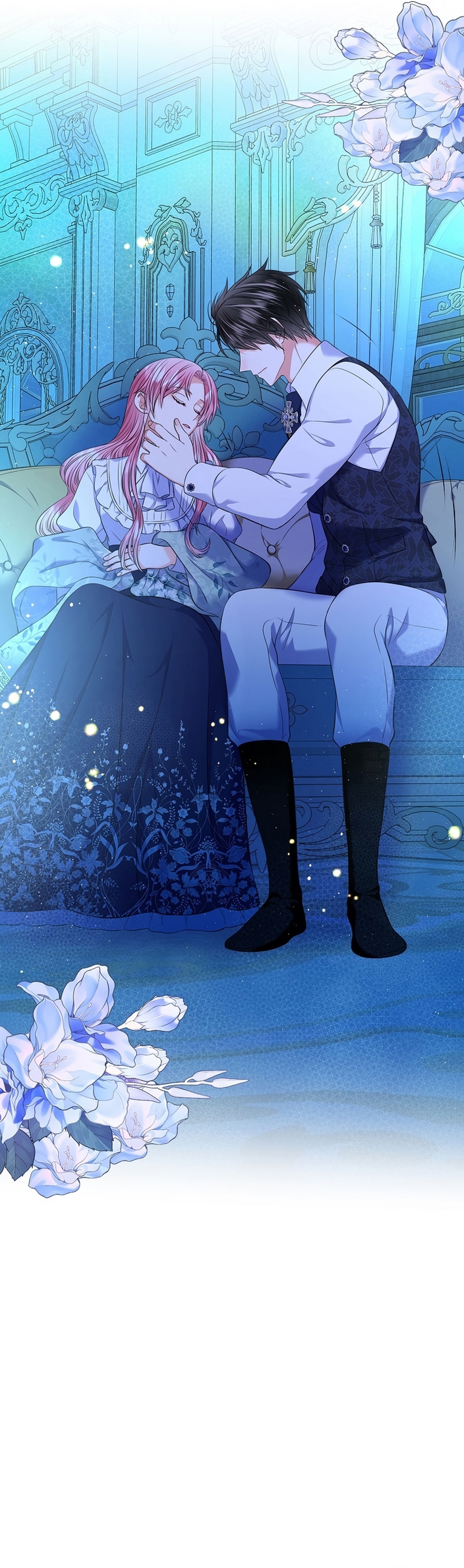 Me divorciaré del hermano Siscon de la protagonista femenina Capítulo 91 - Page 34