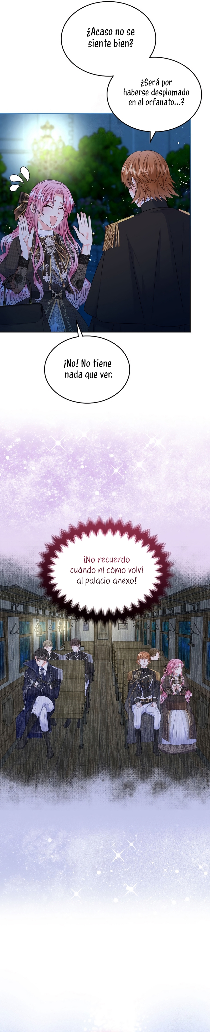 Me divorciaré del hermano Siscon de la protagonista femenina Capítulo 91 - Page 5