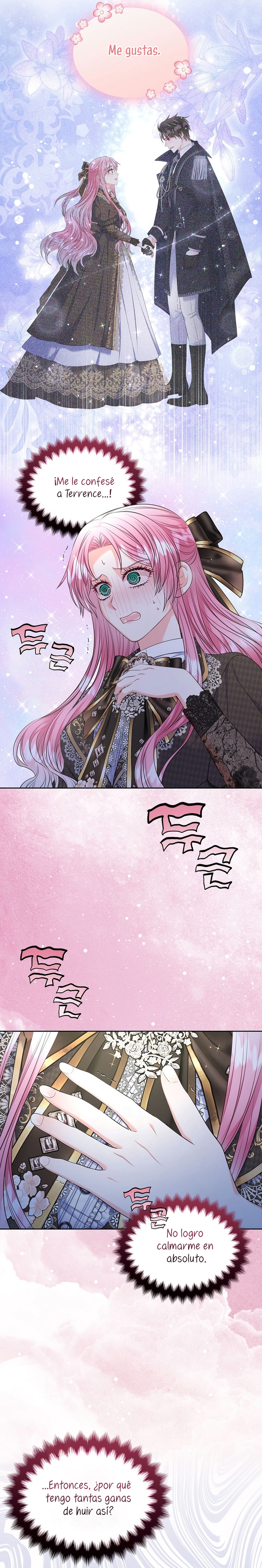 Me divorciaré del hermano Siscon de la protagonista femenina Capítulo 91 - Page 6