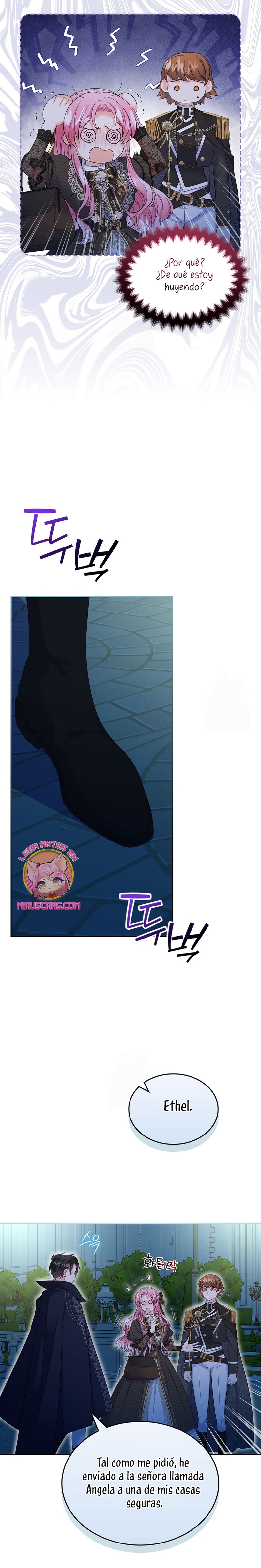 Me divorciaré del hermano Siscon de la protagonista femenina Capítulo 91 - Page 7