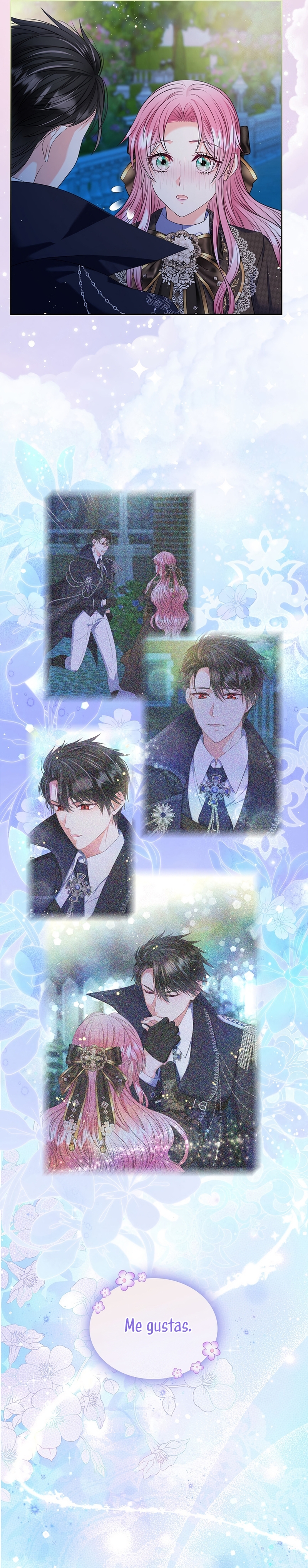 Me divorciaré del hermano Siscon de la protagonista femenina Capítulo 91 - Page 9