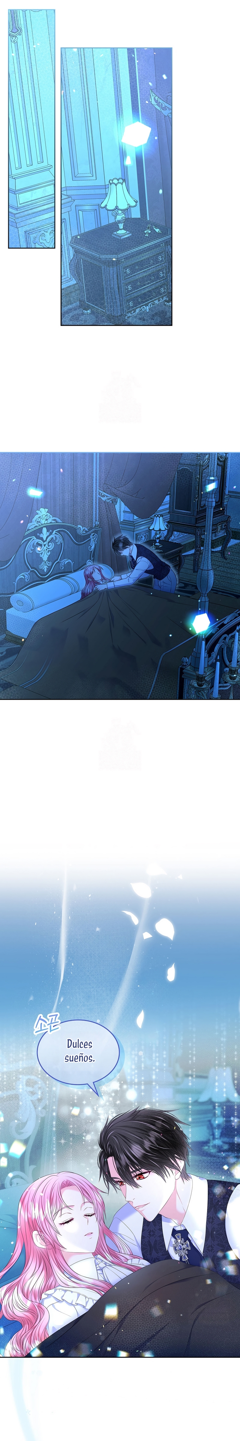 Me divorciaré del hermano Siscon de la protagonista femenina Capítulo 92 - Page 10